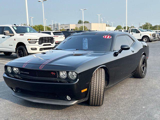 used 2013 Dodge Challenger car, priced at $16,900