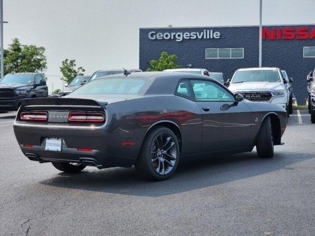 new 2023 Dodge Challenger car, priced at $51,610