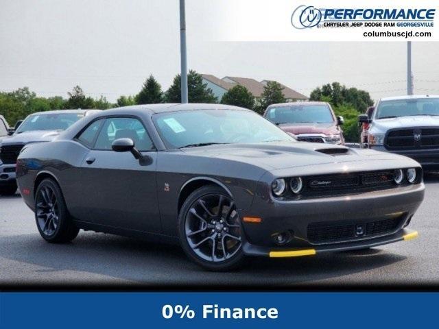 new 2023 Dodge Challenger car, priced at $51,610