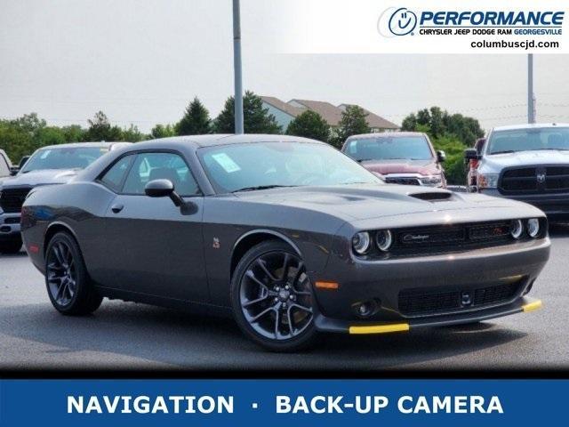new 2023 Dodge Challenger car, priced at $54,610