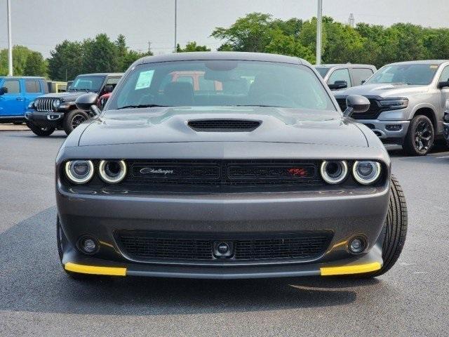 new 2023 Dodge Challenger car, priced at $51,610