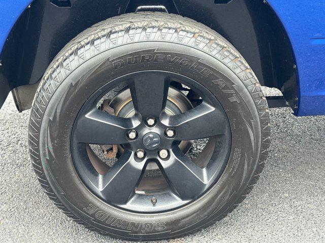 used 2019 Ram 1500 car, priced at $24,480