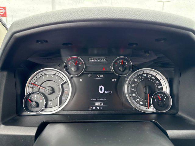 used 2019 Ram 1500 car, priced at $24,480