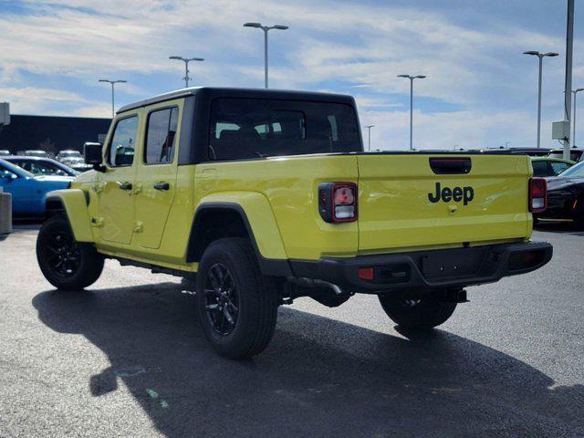 new 2023 Jeep Gladiator car, priced at $44,085