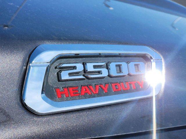 new 2024 Ram 2500 car, priced at $46,644