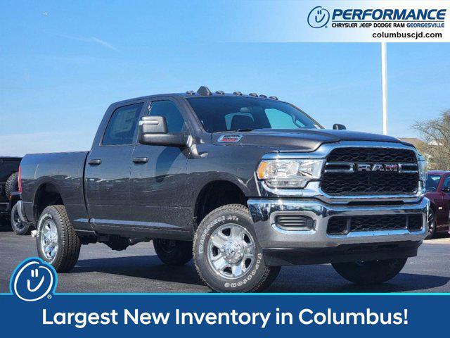 new 2024 Ram 2500 car, priced at $46,644