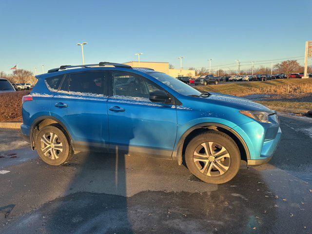 used 2017 Toyota RAV4 car, priced at $17,888