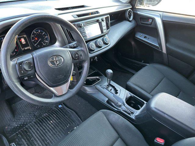 used 2017 Toyota RAV4 car, priced at $17,888