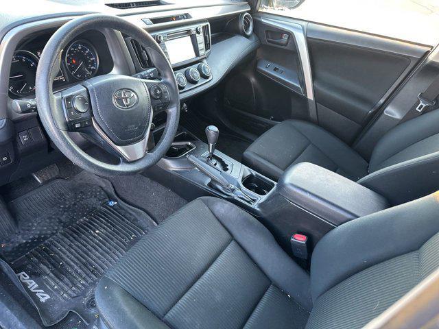 used 2017 Toyota RAV4 car, priced at $17,888