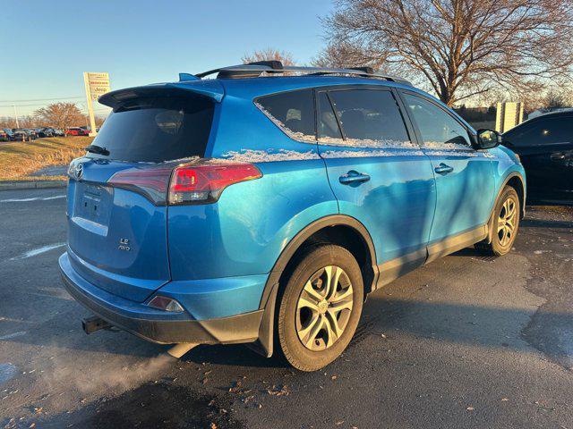 used 2017 Toyota RAV4 car, priced at $17,888