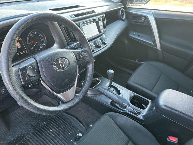 used 2017 Toyota RAV4 car, priced at $17,888