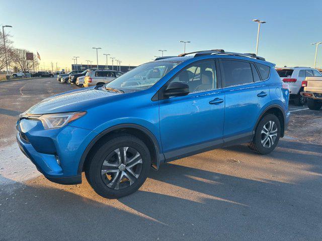 used 2017 Toyota RAV4 car, priced at $17,888