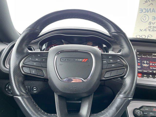 used 2023 Dodge Challenger car, priced at $32,900