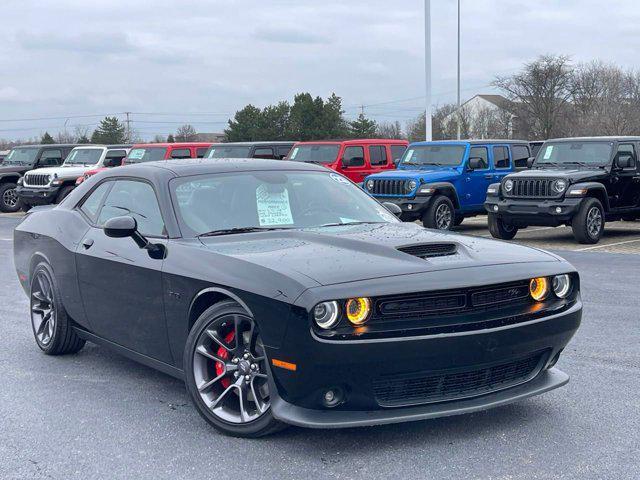 used 2023 Dodge Challenger car, priced at $32,900