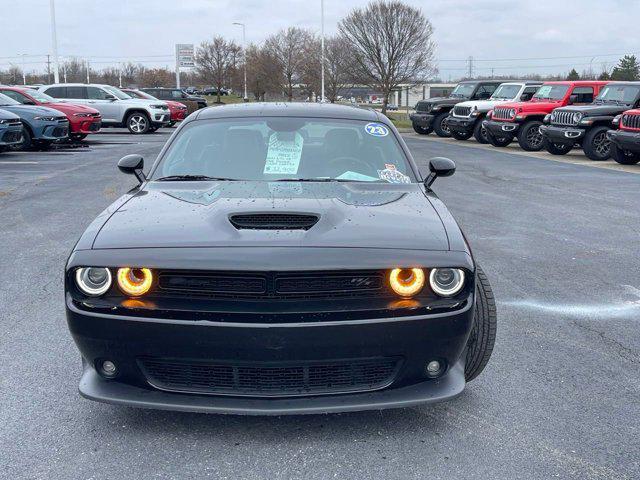 used 2023 Dodge Challenger car, priced at $32,900