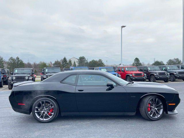 used 2023 Dodge Challenger car, priced at $32,900