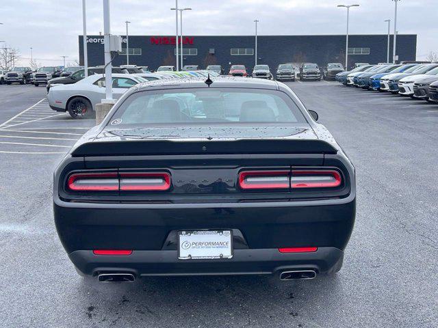 used 2023 Dodge Challenger car, priced at $32,900