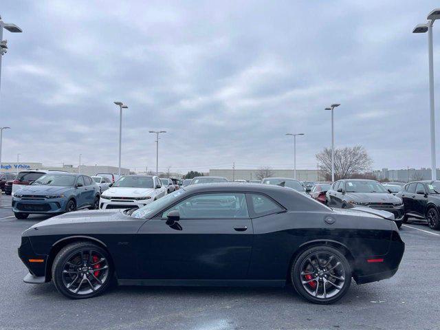 used 2023 Dodge Challenger car, priced at $32,900