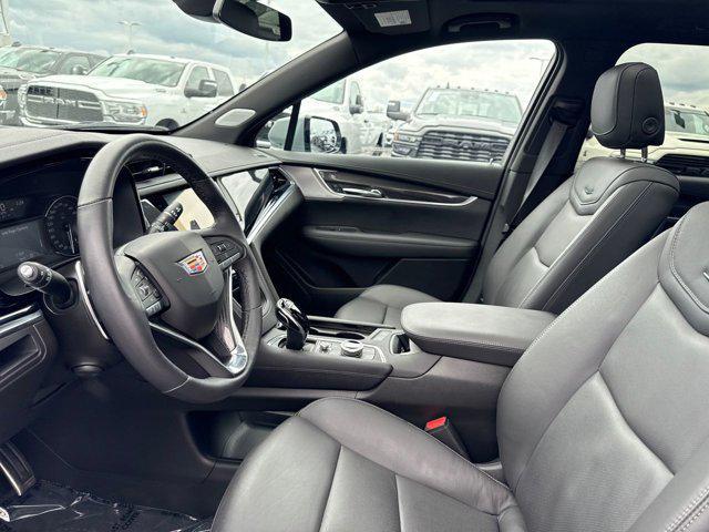 used 2024 Cadillac XT6 car, priced at $50,888