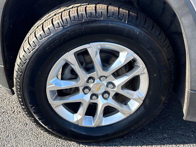 used 2020 Chevrolet Traverse car, priced at $22,195