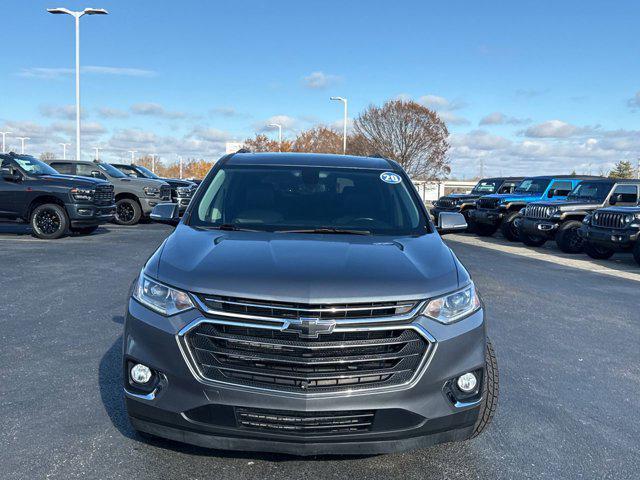 used 2020 Chevrolet Traverse car, priced at $22,195