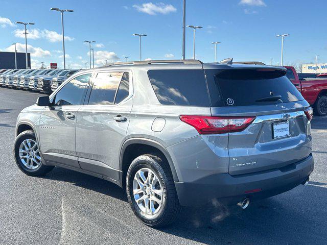 used 2020 Chevrolet Traverse car, priced at $22,195
