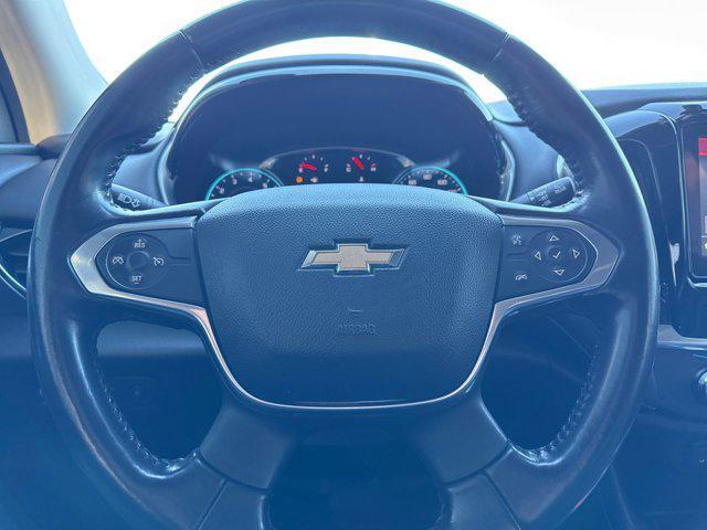used 2020 Chevrolet Traverse car, priced at $22,195