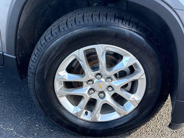 used 2020 Chevrolet Traverse car, priced at $22,195