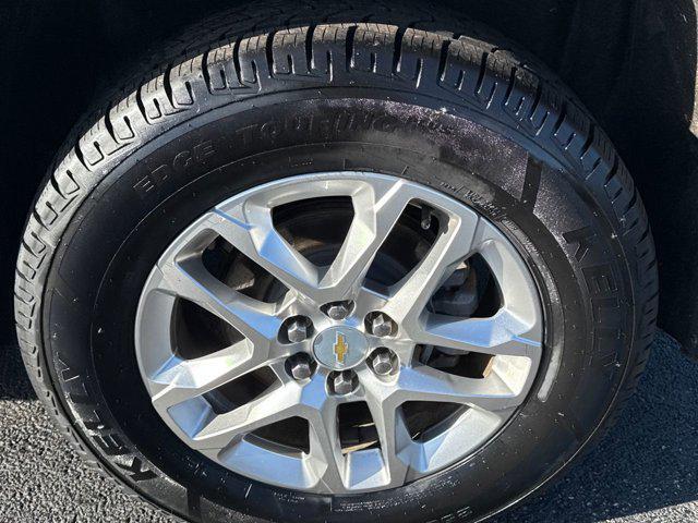 used 2020 Chevrolet Traverse car, priced at $22,195