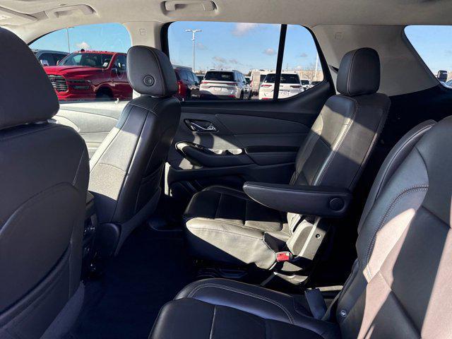 used 2020 Chevrolet Traverse car, priced at $22,195