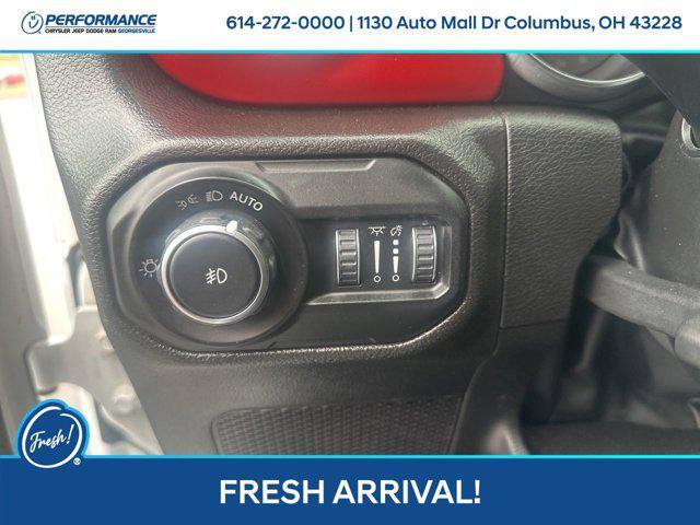 used 2022 Jeep Wrangler Unlimited car, priced at $34,900