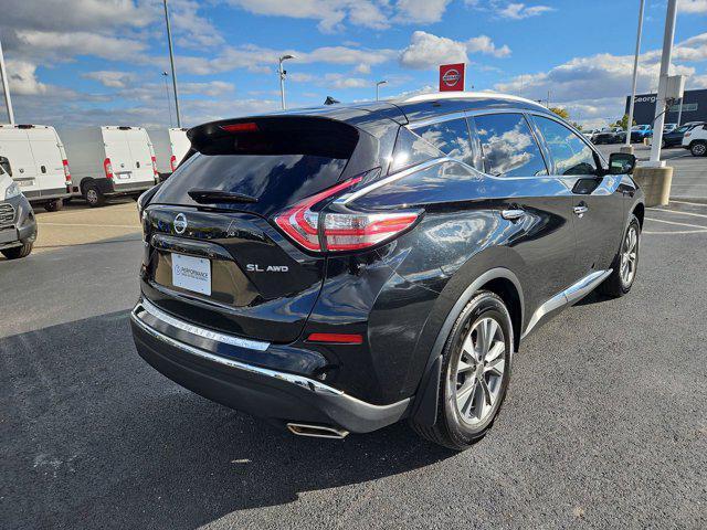 used 2015 Nissan Murano car, priced at $10,955