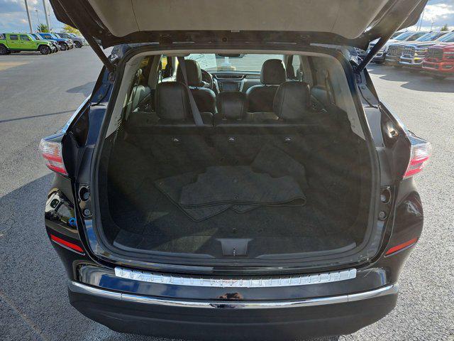 used 2015 Nissan Murano car, priced at $10,955