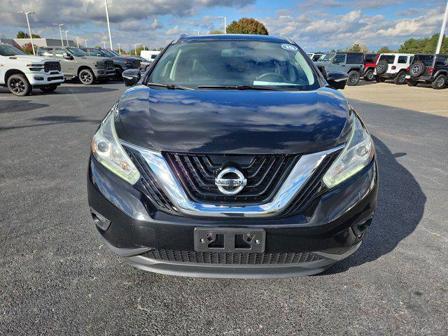 used 2015 Nissan Murano car, priced at $10,955