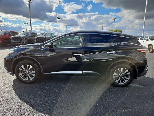 used 2015 Nissan Murano car, priced at $10,955