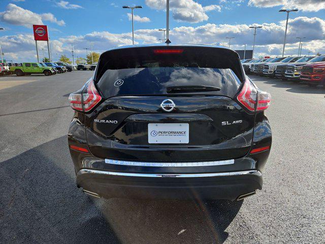 used 2015 Nissan Murano car, priced at $10,955