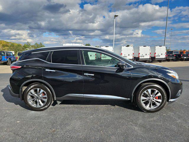 used 2015 Nissan Murano car, priced at $10,955