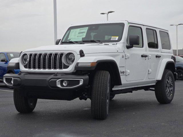 new 2024 Jeep Wrangler car, priced at $49,754