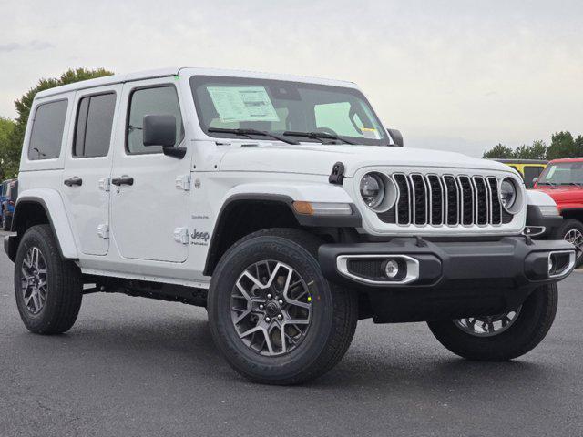 new 2024 Jeep Wrangler car, priced at $49,754