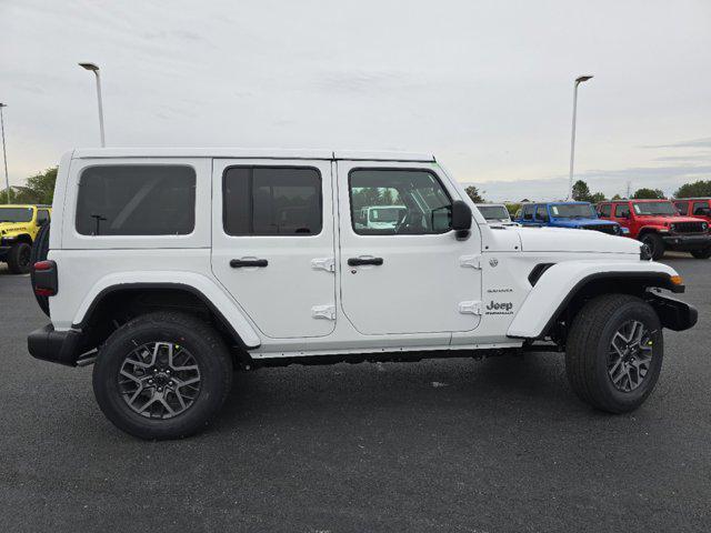 new 2024 Jeep Wrangler car, priced at $49,754