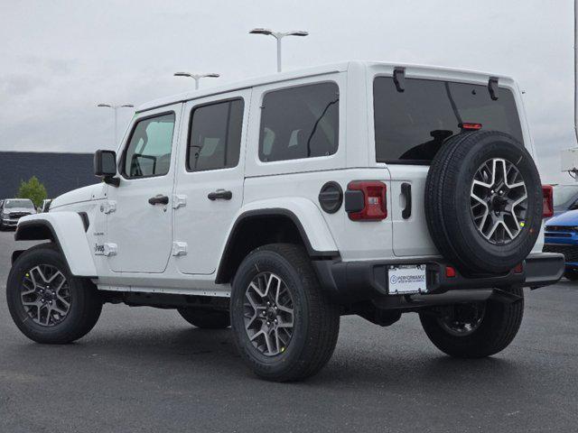 new 2024 Jeep Wrangler car, priced at $49,754