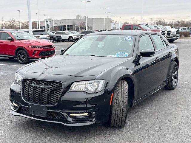 used 2022 Chrysler 300 car, priced at $24,990