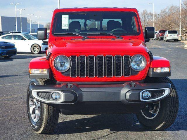 new 2024 Jeep Gladiator car, priced at $46,521