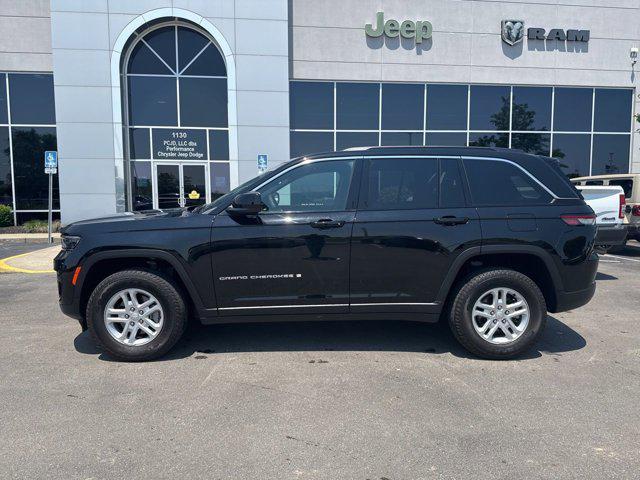 used 2024 Jeep Grand Cherokee car, priced at $31,995