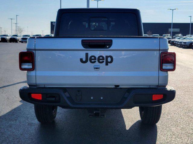 new 2023 Jeep Gladiator car, priced at $44,085