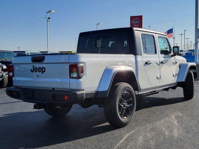 new 2023 Jeep Gladiator car, priced at $44,085