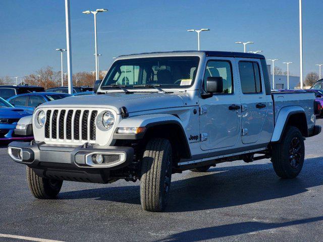 new 2023 Jeep Gladiator car, priced at $44,085