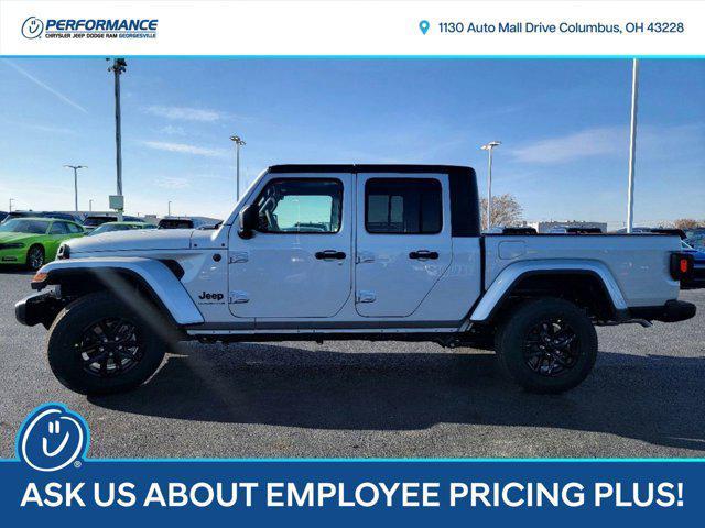 new 2023 Jeep Gladiator car, priced at $38,599