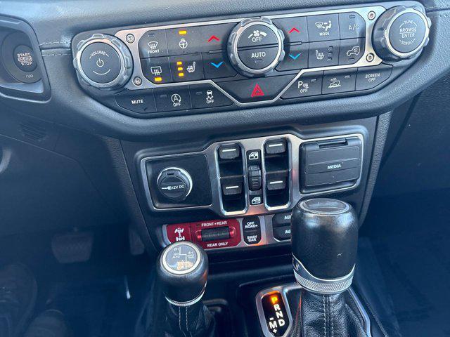 used 2024 Jeep Wrangler car, priced at $48,488