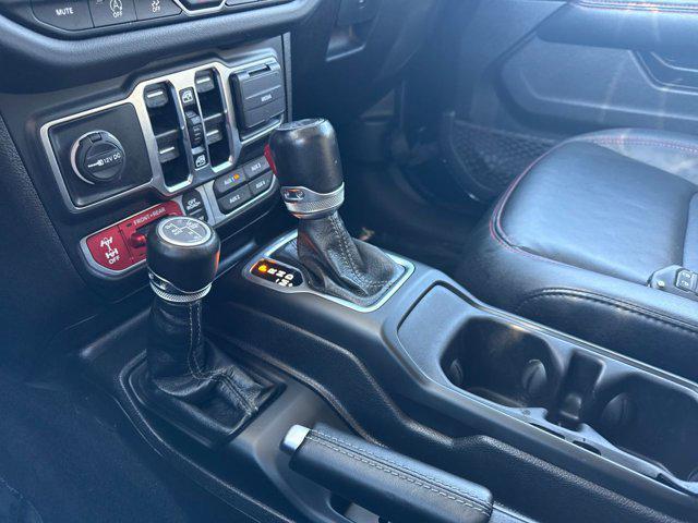 used 2024 Jeep Wrangler car, priced at $48,488